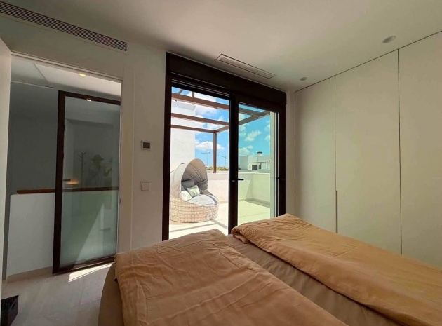 Resale - Villa - Los Alcazares - Santa Rosalia Lake and Life Resort