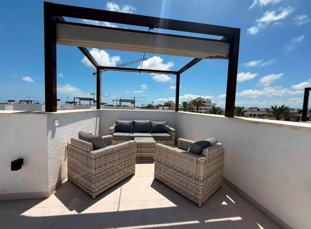 Resale - Villa - Los Alcazares - Santa Rosalia Lake and Life Resort