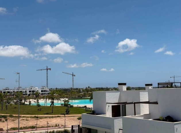 Resale - Villa - Los Alcazares - Santa Rosalia Lake and Life Resort