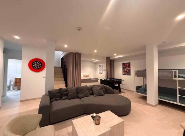 Resale - Villa - Los Alcazares - Santa Rosalia Lake and Life Resort