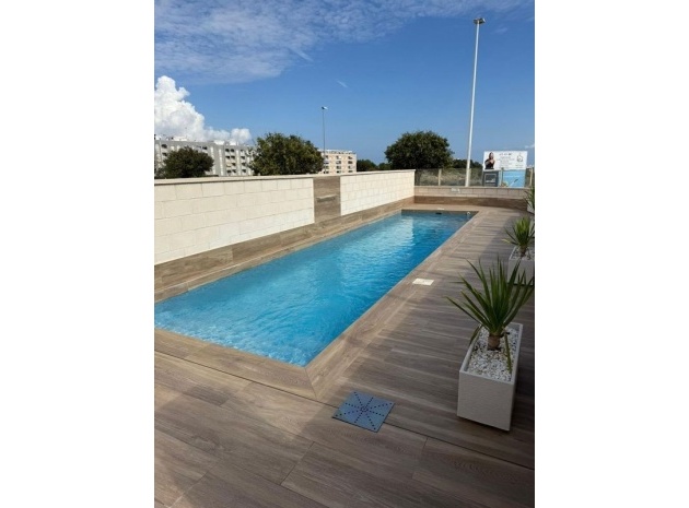 Resale - Townhouse - Guardamar del Segura - Guardamar del Segura Centro