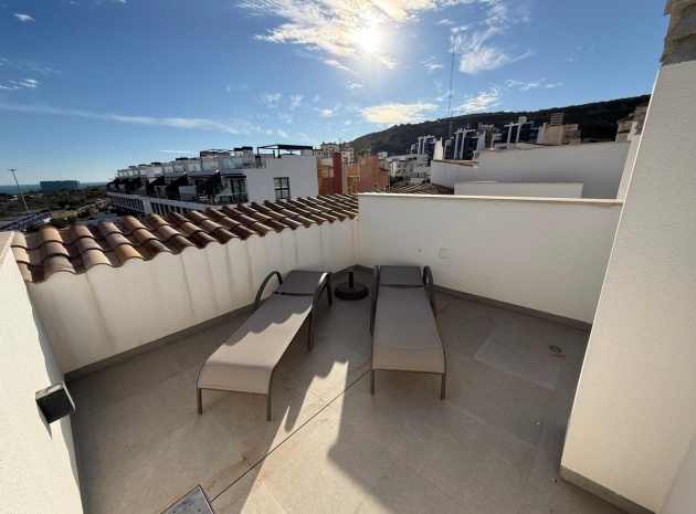 Resale - Townhouse - Guardamar del Segura - Guardamar del Segura Centro