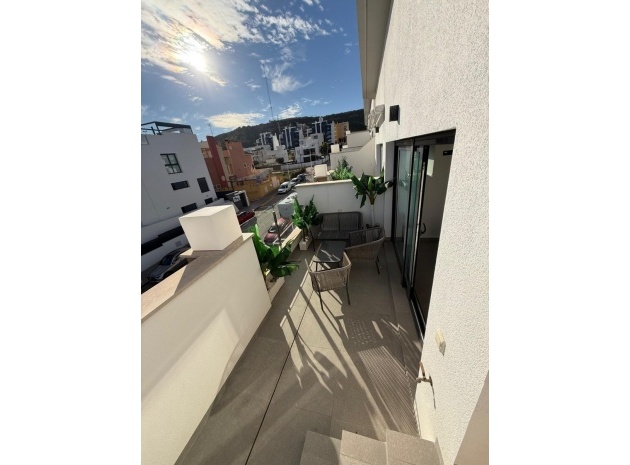 Resale - Townhouse - Guardamar del Segura - Guardamar del Segura Centro