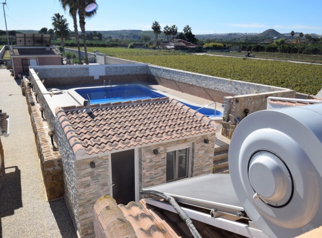 Resale - Villa - Guardamar del Segura - Guardamar del Segura Centro