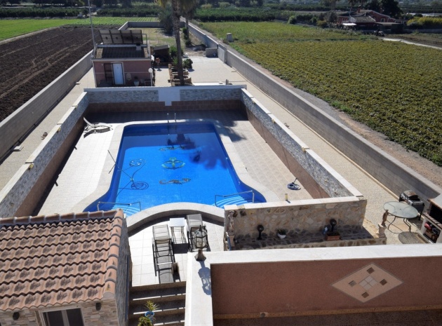Resale - Villa - Guardamar del Segura - Guardamar del Segura Centro