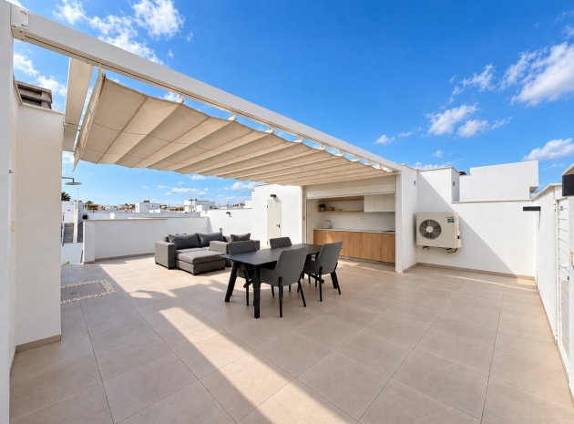 Resale - Apartment - Pilar de la Horadada - Pilar de la Horadada Centro