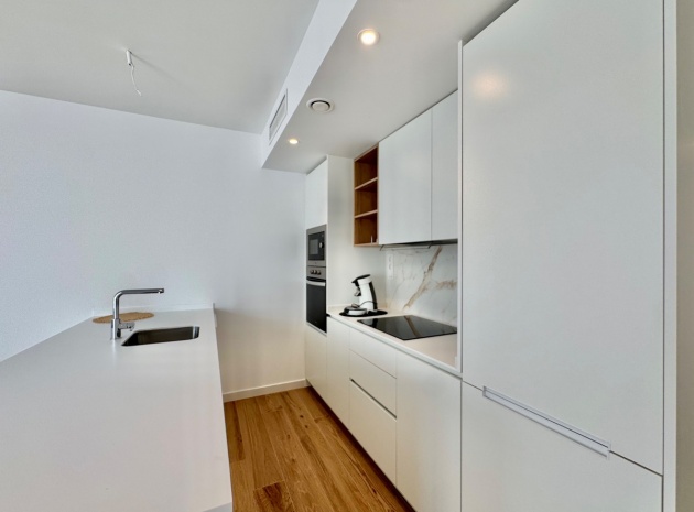 Resale - Apartment - Pilar de la Horadada - Pilar de la Horadada Centro