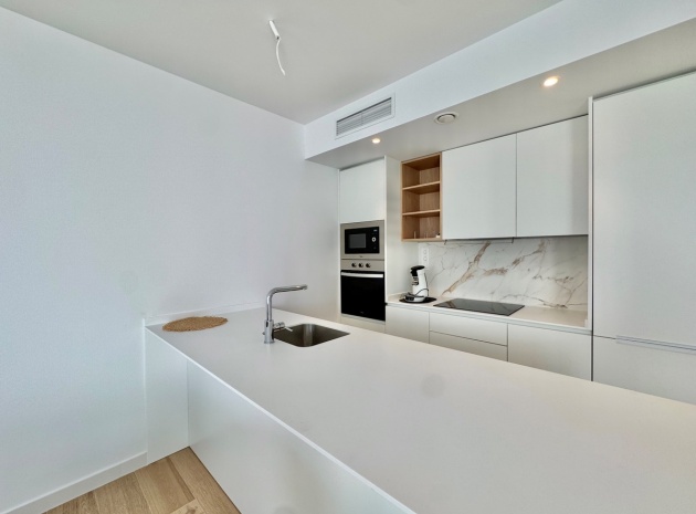 Resale - Apartment - Pilar de la Horadada - Pilar de la Horadada Centro