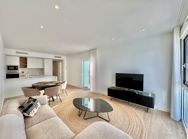 Resale - Apartment - Pilar de la Horadada - Pilar de la Horadada Centro