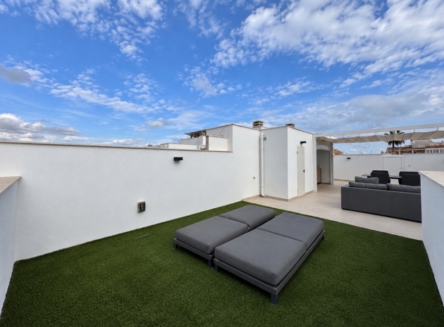 Resale - Apartment - Pilar de la Horadada - Pilar de la Horadada Centro