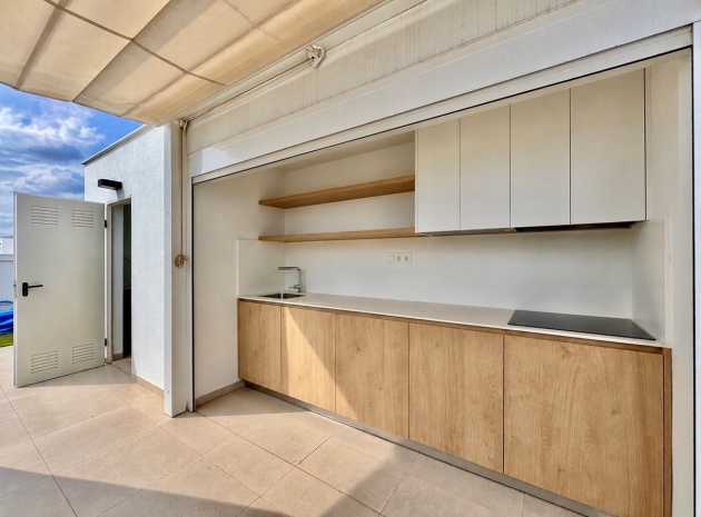 Resale - Apartment - Pilar de la Horadada - Pilar de la Horadada Centro