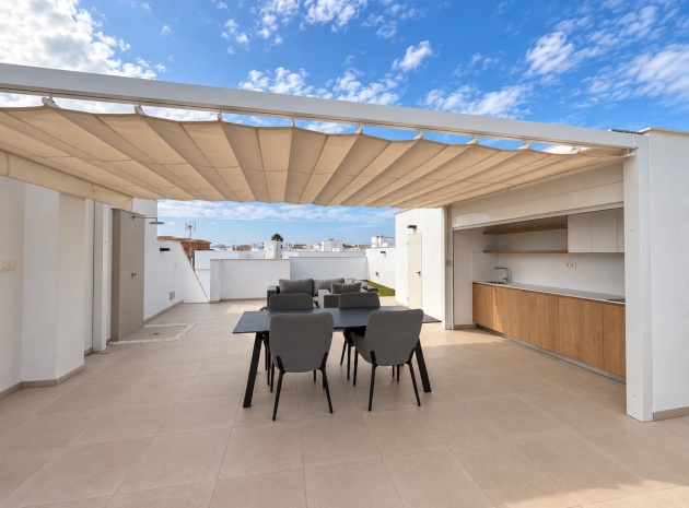 Resale - Apartment - Pilar de la Horadada - Pilar de la Horadada Centro