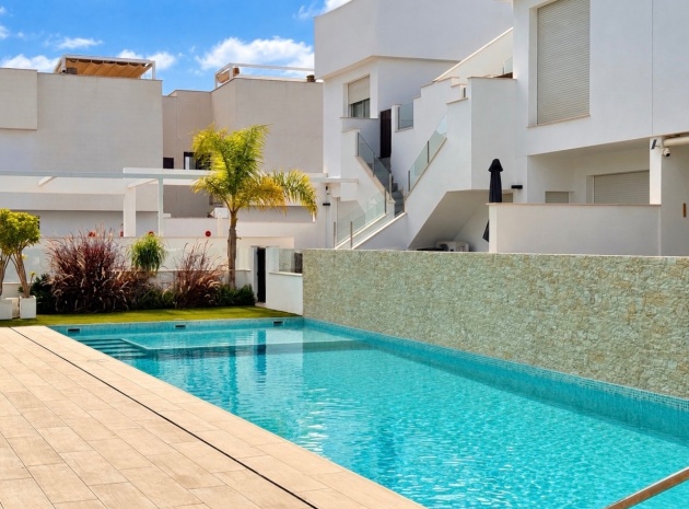Resale - Apartment - Pilar de la Horadada - Pilar de la Horadada Centro