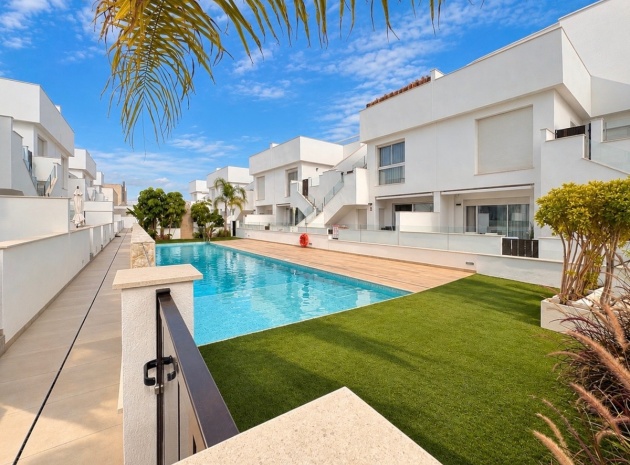 Resale - Apartment - Pilar de la Horadada - Pilar de la Horadada Centro