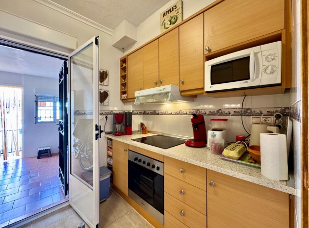 Resale - Apartment - Orihuela - Orihuela Costa