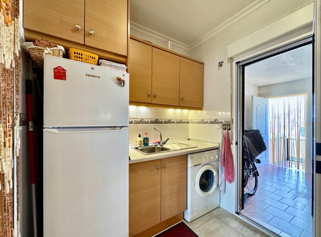 Resale - Apartment - Orihuela - Orihuela Costa