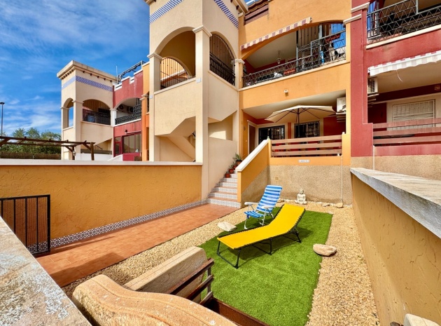 Resale - Apartment - Orihuela - Orihuela Costa