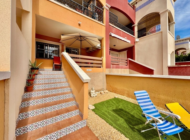 Resale - Apartment - Orihuela - Orihuela Costa