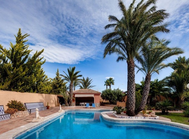 Resale - Villa - Torrevieja - La Siesta