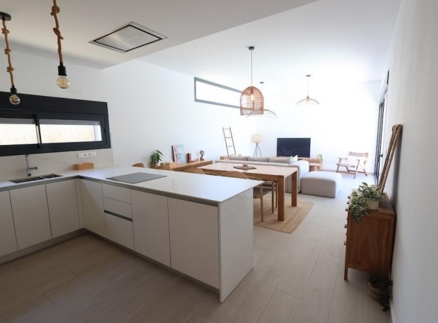 Resale - Villa - Algorfa - Algorfa Centro
