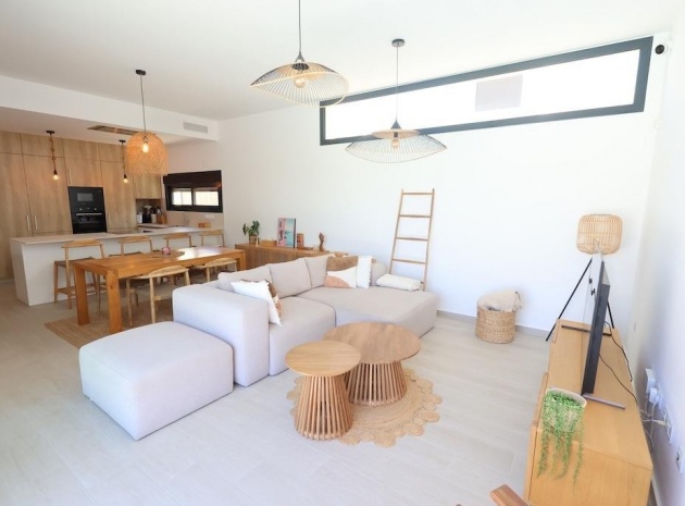 Resale - Villa - Algorfa - Algorfa Centro