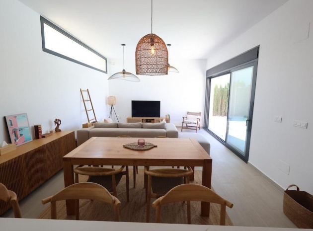 Resale - Villa - Algorfa - Algorfa Centro