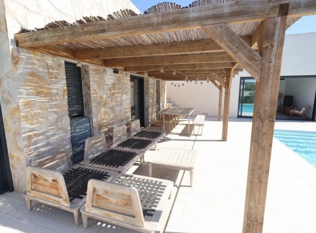 Resale - Villa - Algorfa - Algorfa Centro