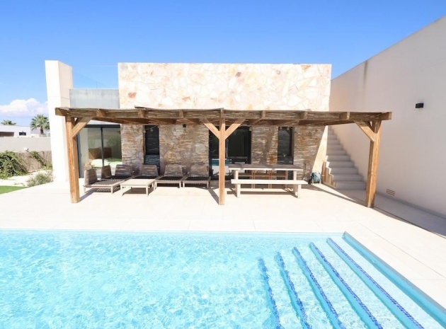 Resale - Villa - Algorfa - Algorfa Centro
