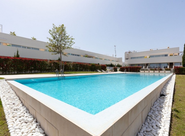 Resale - Apartment - Orihuela - Los Balcones