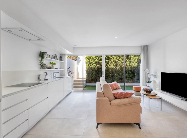 Resale - Apartment - Orihuela - Los Balcones
