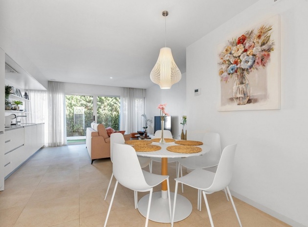 Resale - Apartment - Orihuela - Los Balcones