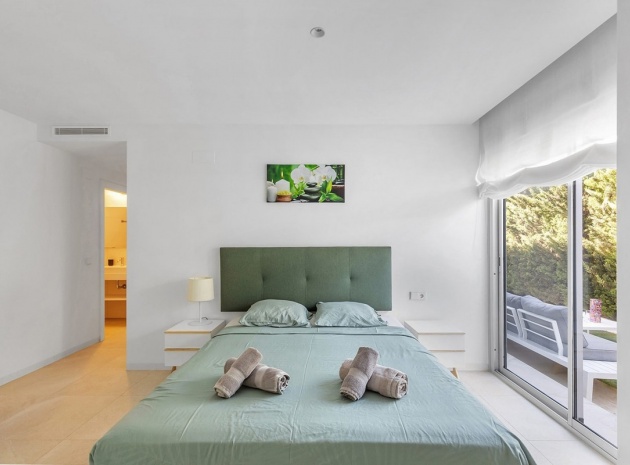 Resale - Apartment - Orihuela - Los Balcones