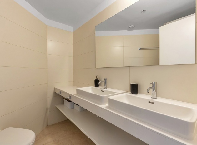 Resale - Apartment - Orihuela - Los Balcones