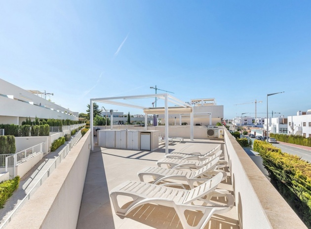 Resale - Apartment - Orihuela - Los Balcones