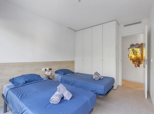 Resale - Apartment - Orihuela - Los Balcones