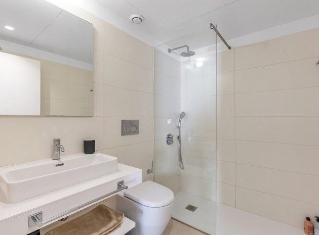 Resale - Apartment - Orihuela - Los Balcones