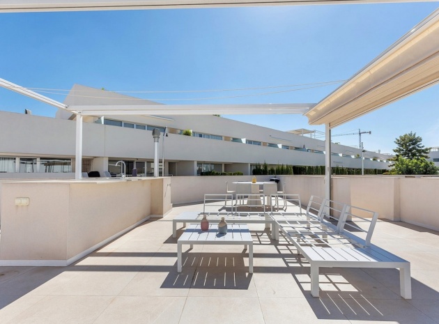 Resale - Apartment - Orihuela - Los Balcones
