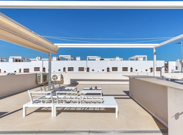Resale - Apartment - Orihuela - Los Balcones
