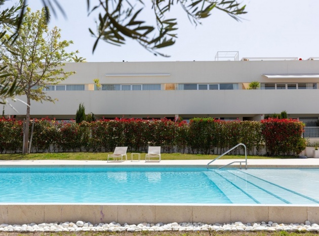 Resale - Apartment - Orihuela - Los Balcones
