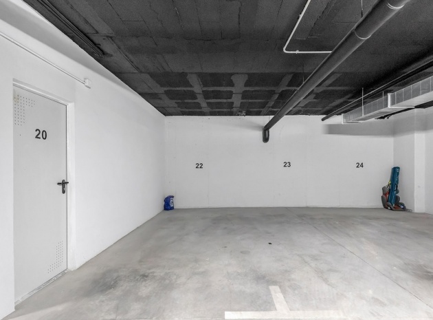 Resale - Apartment - Orihuela - Los Balcones