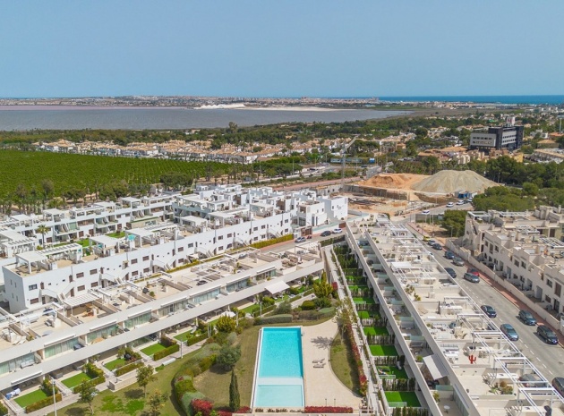 Resale - Apartment - Orihuela - Los Balcones