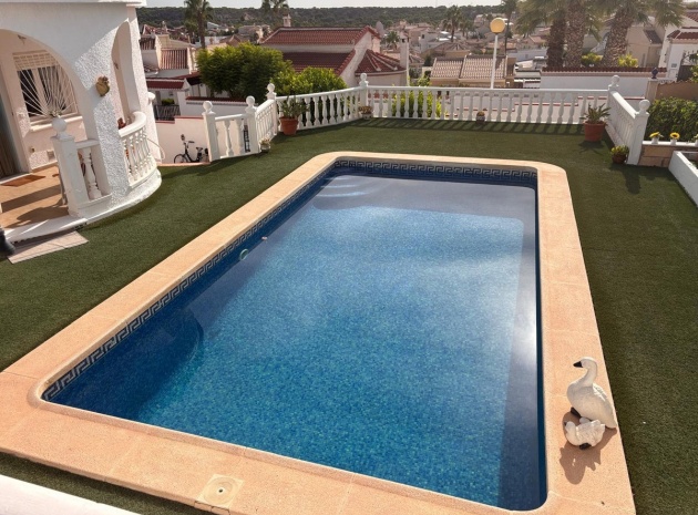 Resale - Villa - Rojales - Ciudad Quesada