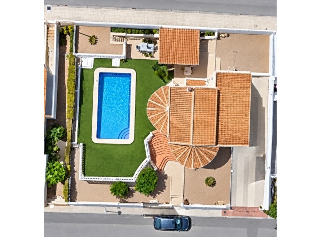 Resale - Villa - Rojales - Ciudad Quesada