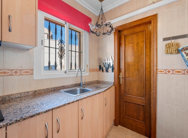 Wiederverkauf - Villa - Ciudad Quesada - Rojales