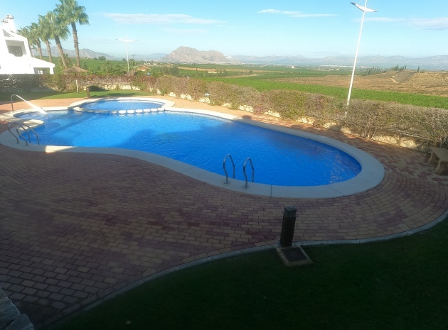 Resale - Townhouse - Algorfa - La Finca Golf