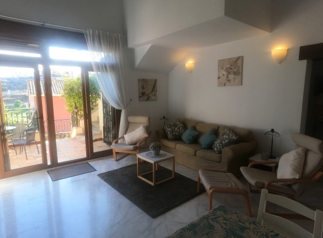 Resale - Townhouse - Algorfa - La Finca Golf