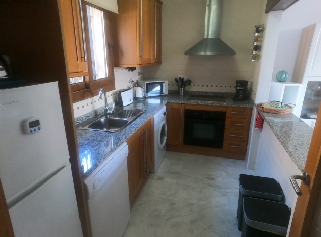 Resale - Townhouse - Algorfa - La Finca Golf