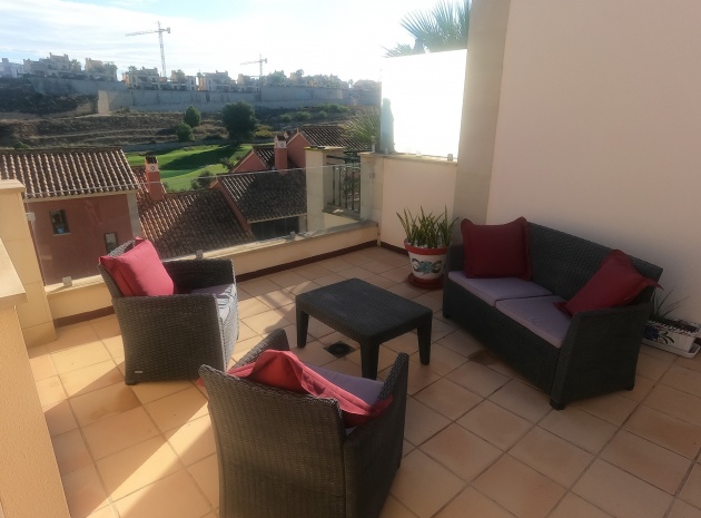 Resale - Townhouse - Algorfa - La Finca Golf