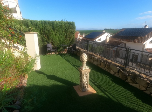 Resale - Townhouse - Algorfa - La Finca Golf