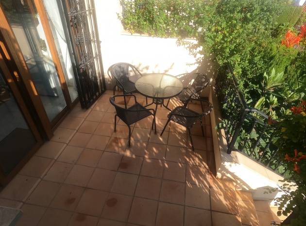 Resale - Townhouse - Algorfa - La Finca Golf